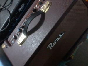 Amplificador Ross Acoustic 25 Watts...