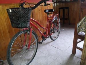 Bicicleta de paseo