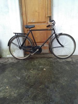 Bicicleta inglesa antigua original