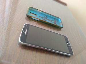 Celular Samsung Galaxy S5 liberado