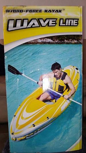 Kayak Inflable Nuevo