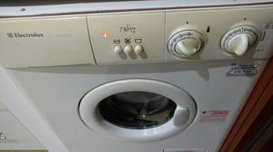 Lavarropas Electrolux Ew 750 la plata