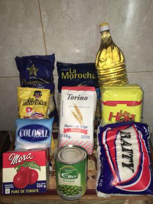 Mercadería (todo por $250)