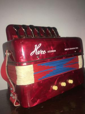 Mini accordion Hero