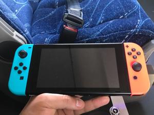 Nintendo switch nueva