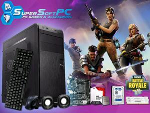 PC GAMERS EDICION FORNITE