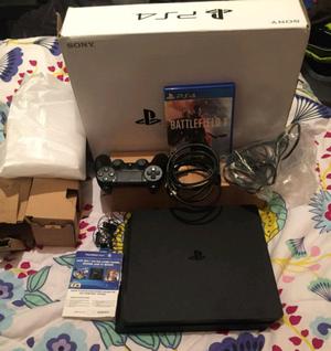 PS4 SLIM 500 GB nueva