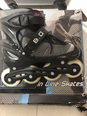 Patines rollers extensibles