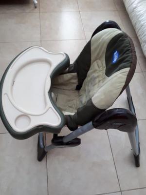 Silla de Comer Kiddy