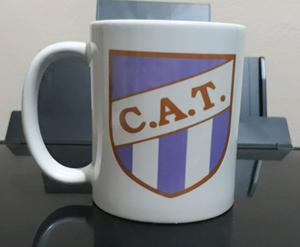 Taza Club Atlético Tucumán