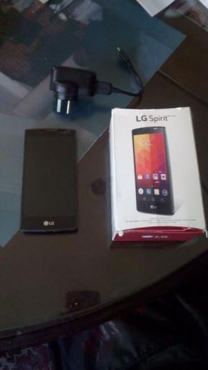 Vendo LG spirit en buen estado liberado!!!!!