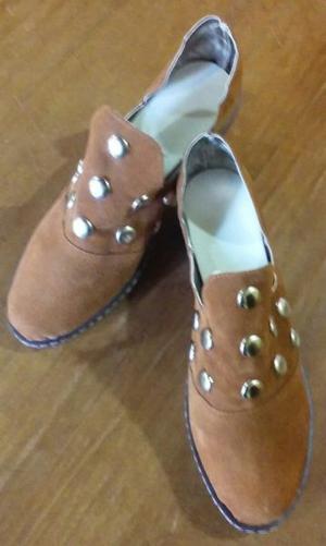 ZAPATOS MUJER TALLE 35 AL 40