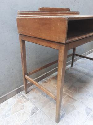 escritorio antiguo para restaurar