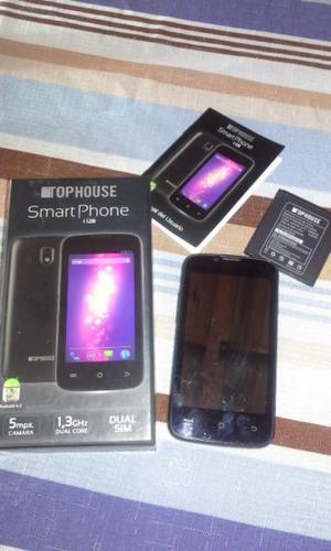 smartphone celular top house para repuesto