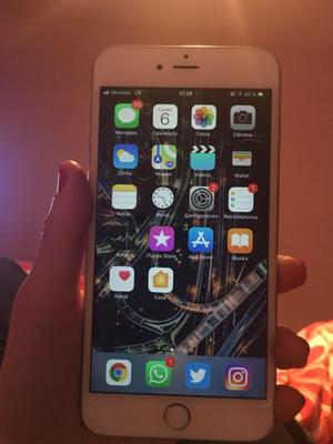 vendo iphone 6splus 64 gb