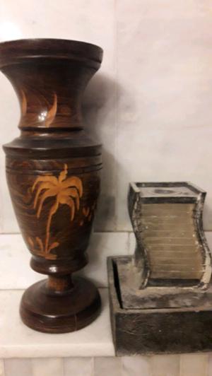 ADORNO DE MADERA