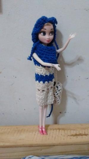 Barbie para jugar