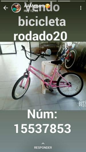 Bicicleta De nena