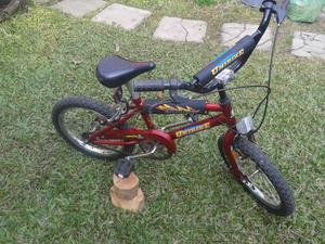 Bicicleta rodado 16 Unibike