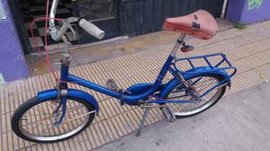 Bicicleta vintage multiuso rod20