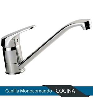 CANILLA MONOCOMANDO – COCINA