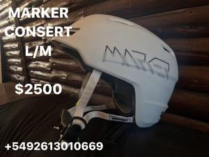 Casco Marker Consert