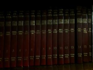 Enciclopedia britanica completa 16 tomos mas 2 diccionarios
