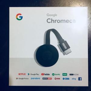 Google Chromecast 2.(Convertidor de TV a SMART)