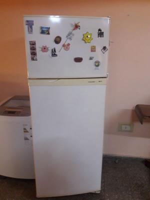 Heladera Columbia Tropical
