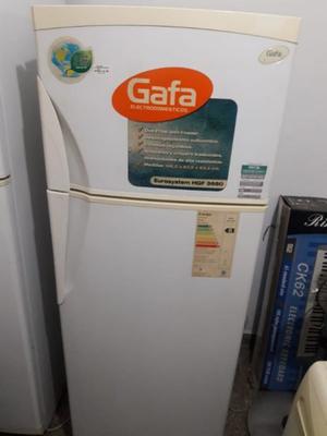 Heladera Gafa con Freezer
