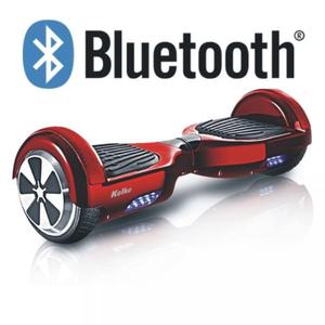 Hoverboard Motor Skate Bateria 20 Km C/ Parlantes Bluetooth