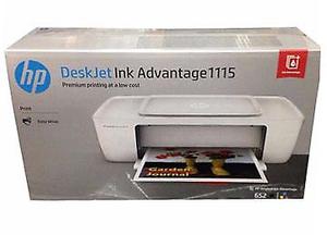 IMPRESORA HP ADVANTAGE  COLOR