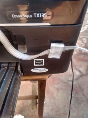 Impresora Epson TX 135