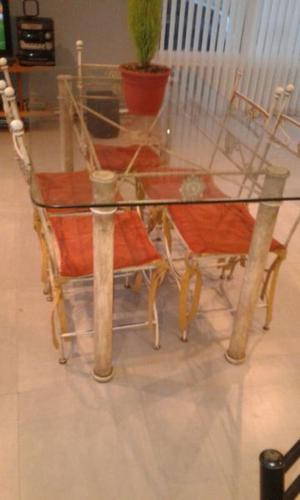 Juego de comedor
