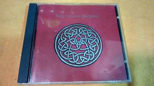 King Crimson ‎– Discipline - CD UK