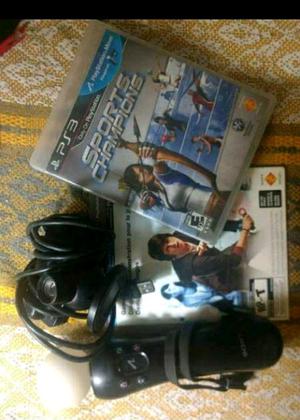 Kit move PS3