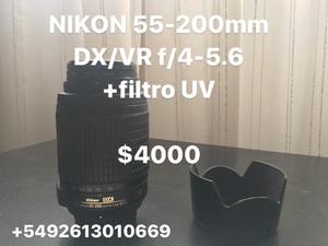 Lente Nikon - Nikkor mm