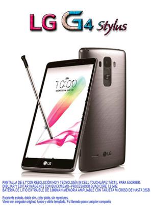 Lg G4 Stylus