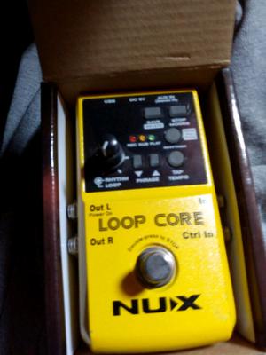 Loop Core Nux, No anda, como repuesto