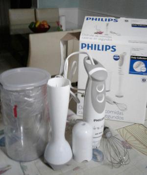 Minipimer marca Philips
