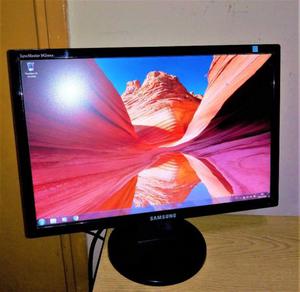 Monitor Lcd Samsung nwx Impecable !!!!