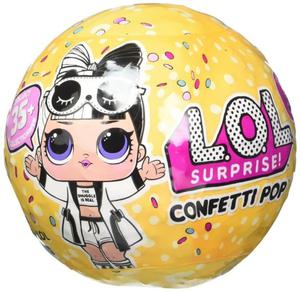 Muñecas Lol Surprise Confetti Pop