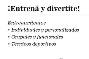 Necesitas motivación para empezar a entrenar? No te quedes.