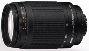 Objetivo AF Zoom-NIKKOR mm f/4-5.6G
