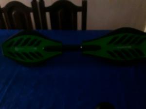 Patineta 2 ruedas