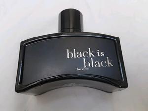 Perfume Black is Black