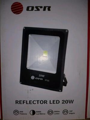 Reflector LED 20w