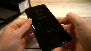 Samsung Galaxy S9 Plus Libre Impecable