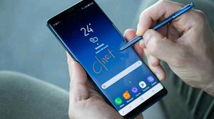 Samsung Note 8 Libre Impecable