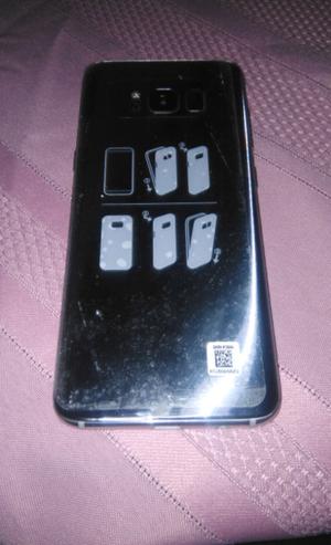 Samsung S8 original perfecto estado cargador/audif